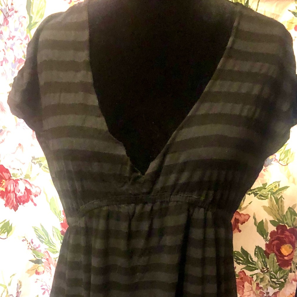 Roxy Black Beach Dress